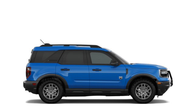 2026 Ford Bronco+Sport